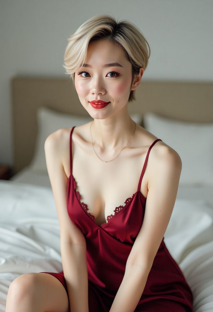 秋水共长天